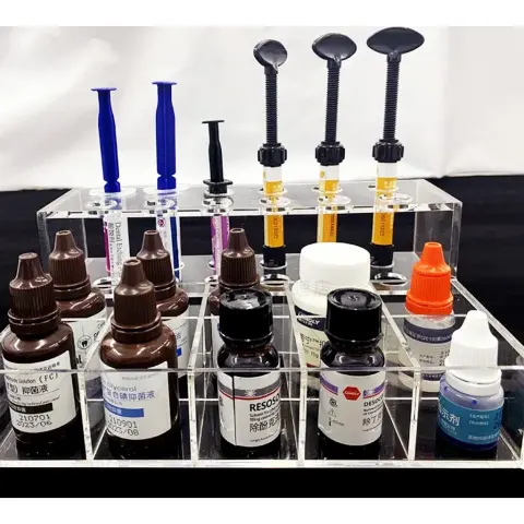 Acrylic Organizer for Composite Applicators and Syringes · Image 3