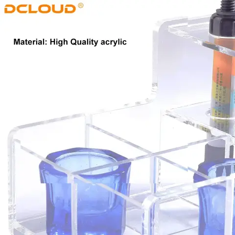 Acrylic Organizer for Composite Applicators and Syringes · Image 4