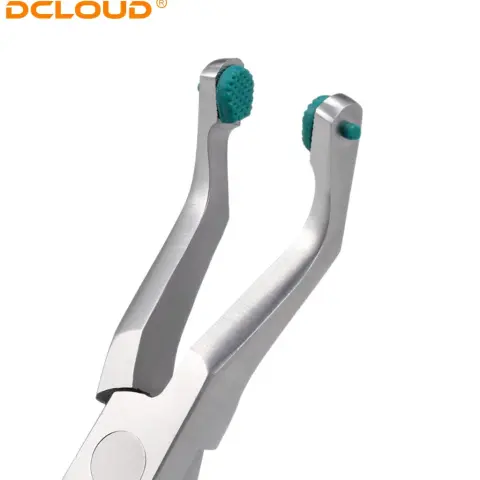 Temporary Crown Remover Plier, Stainless Steel · Image 3