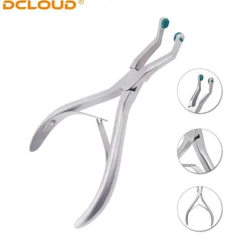 Temporary Crown Remover Plier, Stainless Steel · Image 5