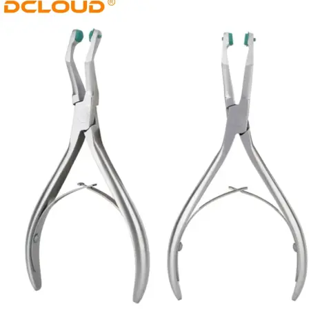 Temporary Crown Remover Plier, Stainless Steel · Image 6