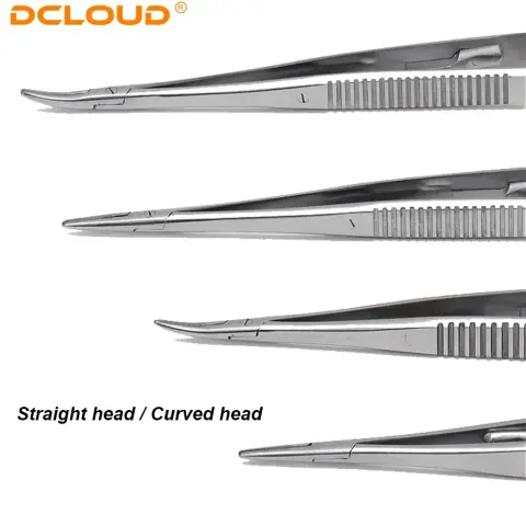 Castroviejo Needle Holder with Lock, 14Cm/16Cm · Image 2