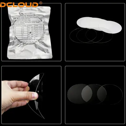 Round Thermoforming Sheet, Soft/Hard · Image 3