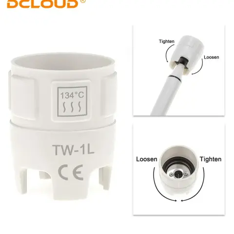 Metal Torque Wrench for Ultrasonic Scaler Tips · Image 3