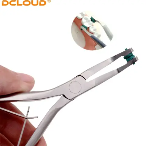 Temporary Crown Remover Plier, Stainless Steel · Image 2