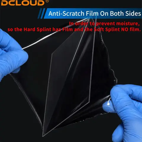 Square Thermoforming Sheet, Soft/Hard · Image 4