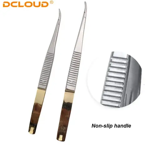 Castroviejo Needle Holder with Lock, 14Cm/16Cm · Image 4