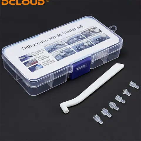 Mould Starter Kit for Mini Brackets and Lingual Buttons · Image 5