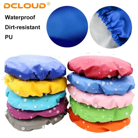 Dental Chair Cover, Elastic PU Leather, 10 Colors · Image 2