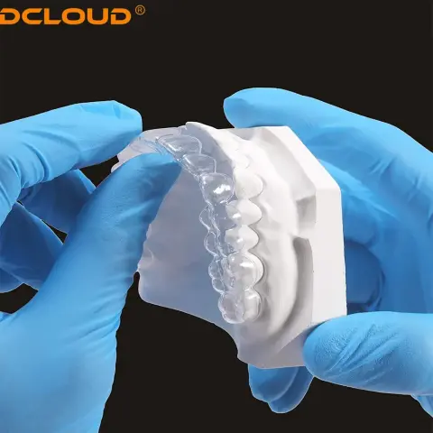 Round Thermoforming Sheet, Soft/Hard · Image 5