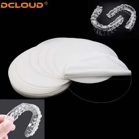 Thermoforming Sheet for Denture Models, Soft/Hard · Image 6
