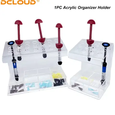 Transparent Acrylic Holder for Composite Resin Syringes · Image 6