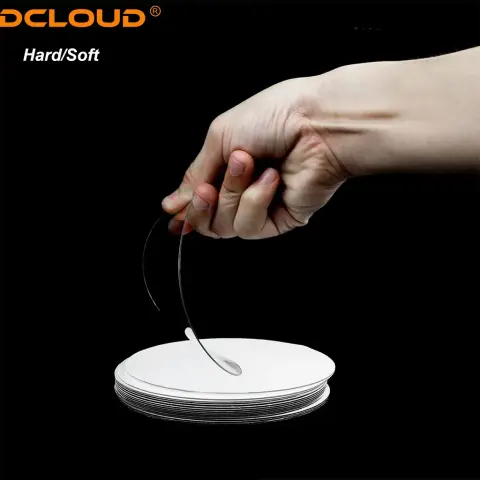 Round Thermoforming Sheet, Soft/Hard · Image 2