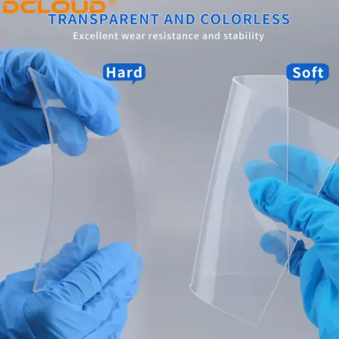 Square Thermoforming Sheet, Soft/Hard · Image 3